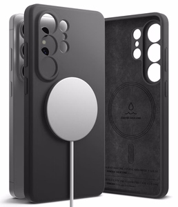 Ringke Silikoon MagSafe Ümbris for Samsung Galaxy S26 Ultra - must