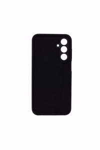 Силиконовый чехол JM REGULAR DEFENSE для Galaxy A25, черный