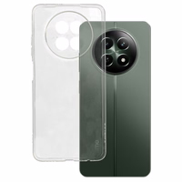 Ultra Läbipaistev 1mm Ümbris jaoks Realme 12 5G Läbipaistev