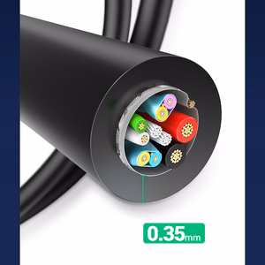 Ugreen US184 20882 USB-A 3.0 / USB-C 3A kaabel 1m - must