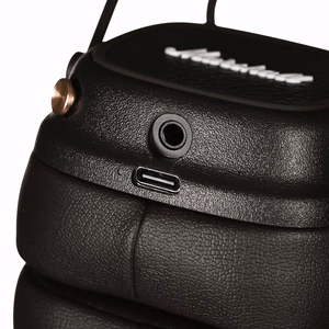 Wireless headphones Marshall Major V On-Ear Bluetooth brown