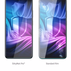 ZTE Blade V70 Max – 3mk Silky Matt Pro telefoni ekraanikaitse