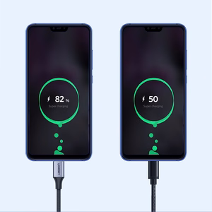 Ugreen US288 60125 USB-A / USB-C QC 3.0 3A 0.5m kaabel - hall