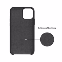 LIQUID ümbris SAMSUNG A42 5G must