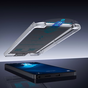 Benks Tempered glass Glass Warrior Privacy (F049) for Samsung Galaxy S26 Plus