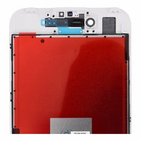 FixCell LCD Display jaoks IPHONE 7G valge (high light)