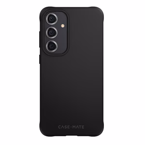 Case-Mate Tough Black ümbris seadmele Samsung Galaxy S24+, must