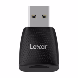 Lexar RW330U USB 3.2 micro SD, UHS-I mälukaartide lugeja