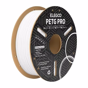 ELEGOO PETG Pro Filament (Valge)