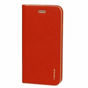 Vennus raamiga raamatümbris Xiaomi Poco X4 Pro 5G-le, punane