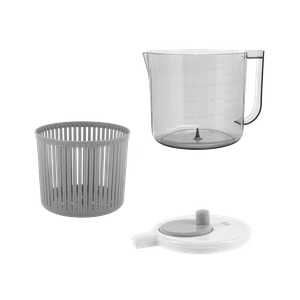 Salad spinner, 2.5 L