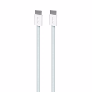 Puro Fabrik USB-C - USB-C Kaabel 1.5m 60W 480mbps - sinine