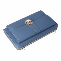 Knitted kott jaoks phone GCW06 sinine