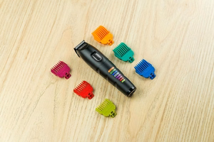 Wahl Color Trim Advanced Black 8 Lithium-Ion (Li-Ion)