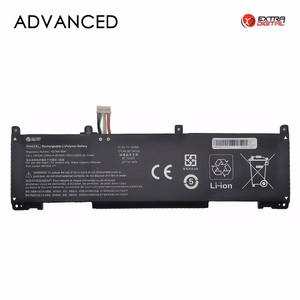 Батарея для ноутбука HP RH03XL 3550mAh Extra Digital Advanced