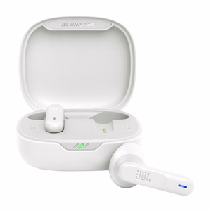 Беспроводные наушники JBL Wave Flex JBLWFLEXWHT белые