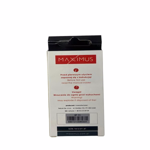 Аккумулятор MAXXIMUS IPHONE 11 3110mAh