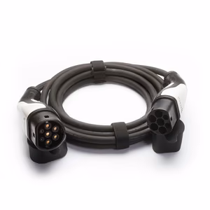 EV charging cable Reach EVCC2 Type2-Type2 16A 11kW 7.0m