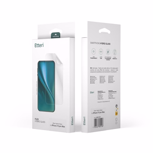 Etteri hybrid glass jaoks Samsung Galaxy S24 FE