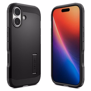 SPIGEN ümbris TOUGH ARMOR MAG compatible with MagSafe jaoks IPHONE 17 must