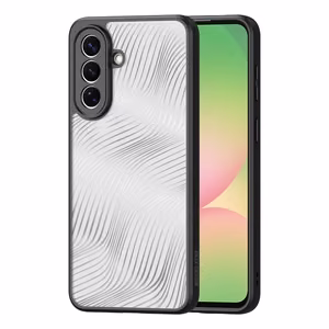 DUX DUCIS ümbris AIMO jaoks SAMSUNG A57 must