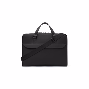 Gaston Luga SPBRBC14BK Splash BPro portfell, 14"; värv: must