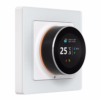 Smart thermostat WiFi Avatto WT20R-WH-3A-W-WiFi