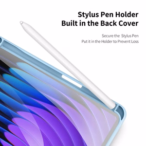 Ümbris Dux Ducis Toby Xiaomi Pad 8/7/7 Pro sinine