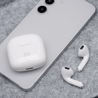 Juhtmevaba earbuds sinine Star FI7 TWS valge