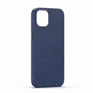 Etteri Elegant Mag ümbris for iPhone 15 6,1" tumesinine