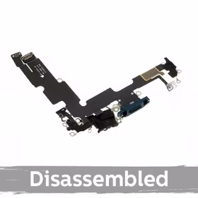 Laadimisport ühilduv iPhone 14 Plus Flexiga / Midnight / (100% originaal / Kasutatud)