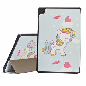 Ümbris Reach Smart Leather Samsung X210/X215/X216 Tab A9 Plus 11.0/X230/X235/X236 Tab A11 Plus 11.0 unicorn