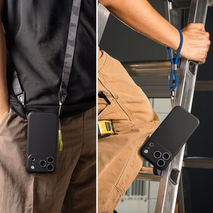 Ringke Onyx Ümbris jaoks iPhone 17 Pro - Must