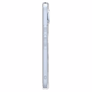 Spigen Ultra Hybrid Mag MagSafe Ümbris jaoks Google Pixel 10 / 10 Pro - Clear and valge