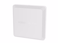 Keenetic Voyager Pro AX1800 Mesh Wi-Fi 6 ruuter/Extender/pääsupunkt koos 2-Port Gigabit Smart kommutaator ja Power over Ethernet
