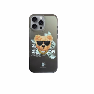 ZUCK BEAR HAROLD IPHONE 16 PRO MAX MUST