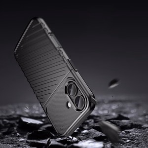 Thunder Ümbris jaoks iPhone 17 - Must