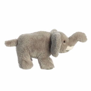 Eco Nation keskkonnahoidlik elevandi plüüslelu, 27 cm