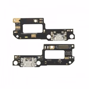 Разъём зарядки для Xiaomi Mi A2 Lite с шлейфом Plata OEM