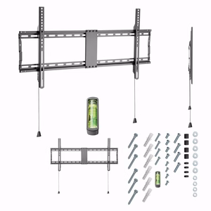 Gembird WM-90F-01 TV mount/stand 2.29 m (90") must