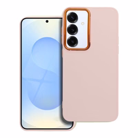 FRAME Ümbris jaoks SAMSUNG S25 Plus powder roosa