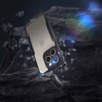 Ümbris jaoks iPhone 16 PRO MAX Anti-Drop must