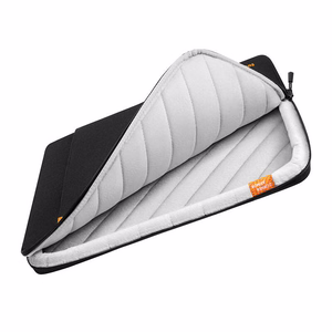 Sülearvuti ümbris 15'' Tomtoc Defender-A13 (must)