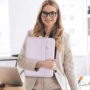 Tech-Protect ümbris 13-14" sülearvutile - roosa