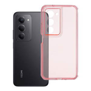 MATRIX CLEAR Ümbris jaoks Xiaomi Redmi 15 4G / 5G (169mm) puuderoosa
