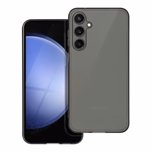 Чехол для Samsung A14 5G Box Premium 1,5 mm прозрачный чёрный