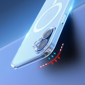 Ümbris Dux Ducis Clin Magsafe Apple iPhone 16 Clear