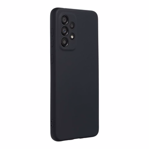 Чехол Samsung A33 5G Silicone черный