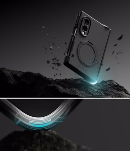 Ringke Alles MagSafe  Samsung Galaxy Z Fold 8 ümbris, must