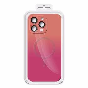 Ümbris RAINBOW MAGSAFEDO APPLE IPHONE 13 PRO MAX roosa BOX